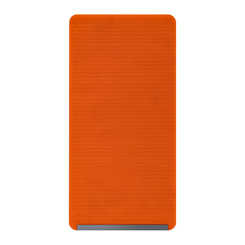 FlexDesk Faltbarer Tablet- und Handyhalter Aus Silikon Freihändig