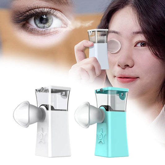 Feuchtigkeitsspray Gesicht Nano Mist Technologie 2in1 Kompakt - Hobbyfy
