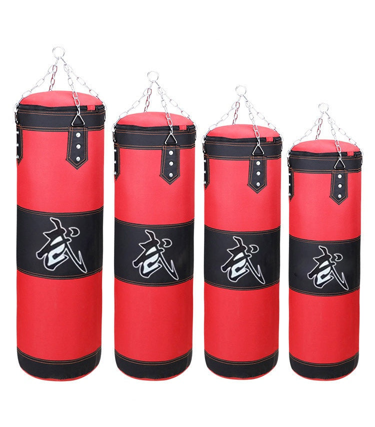 Hängendes Sanda Hollow Sandbag Trainingsgerät 60 Bis 150 cm - Hobbyfy