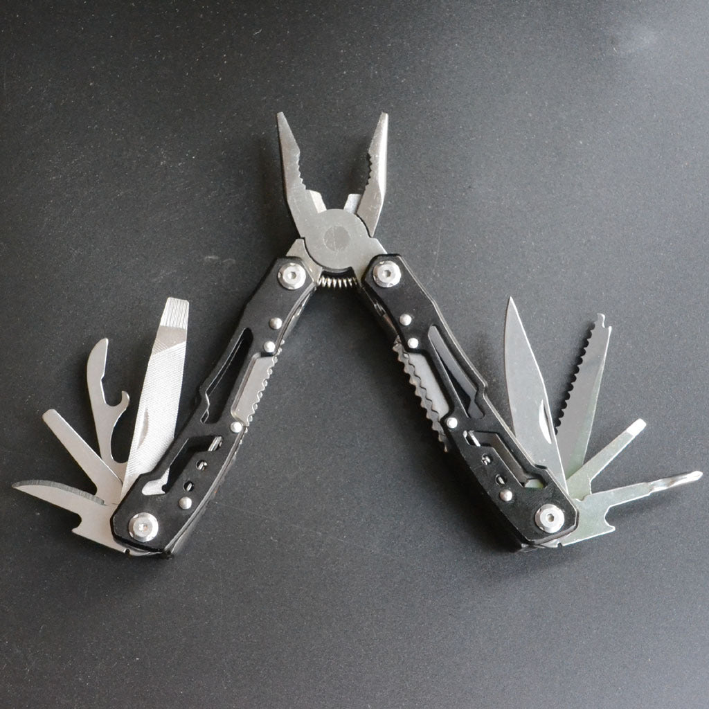 Multifunktionszange 14 Funktionen Kompakt Verriegelung - Hobbyfy