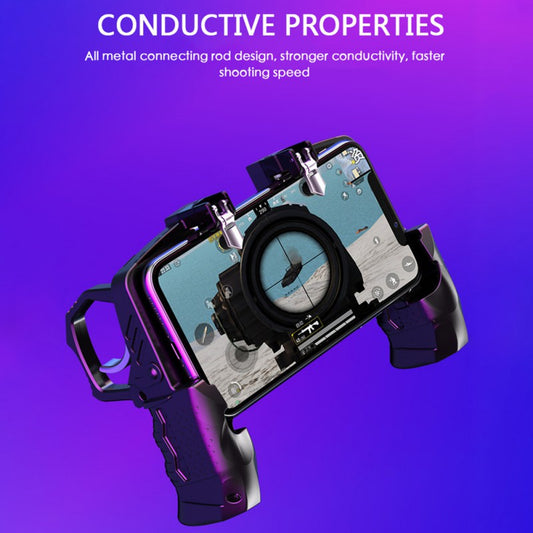 K21 Gamepad Joystick Für Smartphone Zielsteuerung L1 R1 Trigger