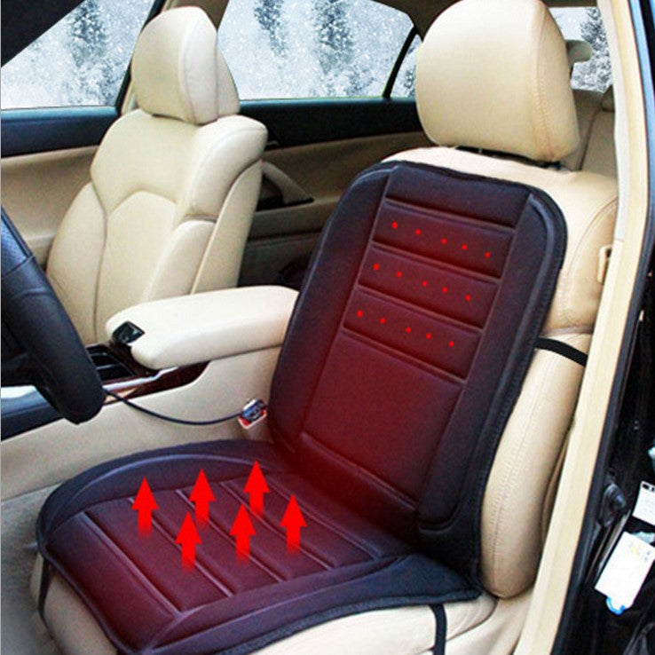 Autoheizkissen Mit Sofortwärme Und 12V Plug And Play - Hobbyfy
