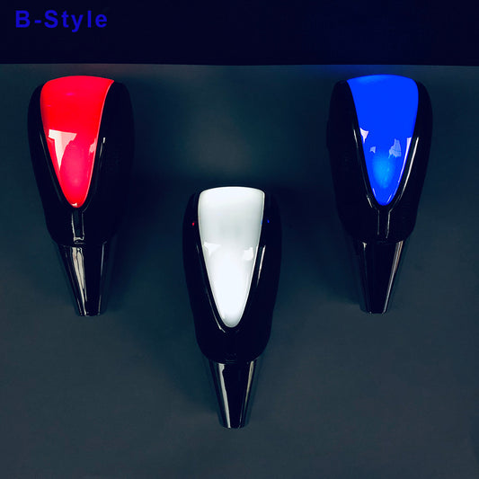 GM LED Lichtkopf Schalthebel Mit Touch Sensor Innenraum Beleuchtung - Hobbyfy