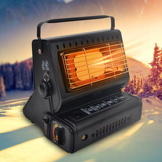 Heizer Outdoor Zelt Und Kocher All In One Mit Keramikbrennerplatte - Hobbyfy