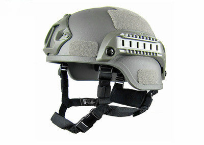Leichter Taktischer Helm Outdoor 53 60 cm - Hobbyfy