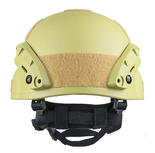 Leichter Taktischer Helm Outdoor Airsoft 53 60 cm Army Grün