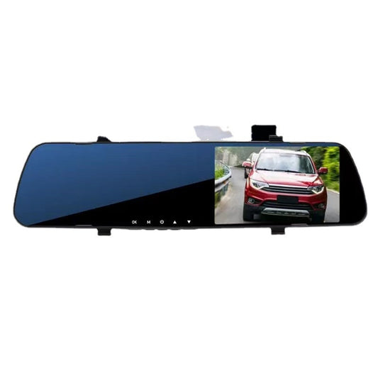 Rück-Spiegel 1080P HD DVR Mit 2,4 oder 4,3 Zoll Display Parküberwachung - Hobbyfy