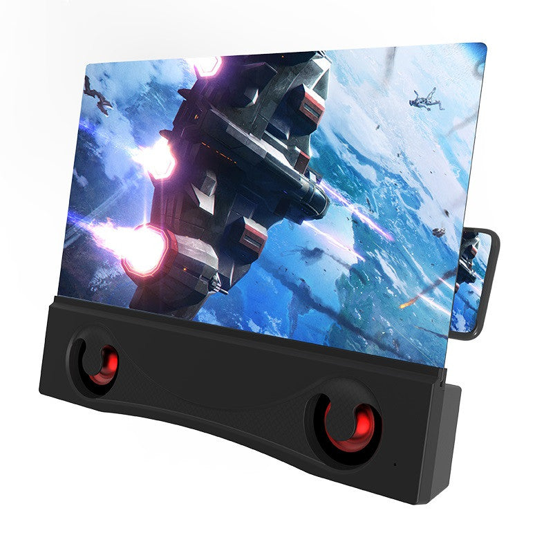 LuminaVision Smartphone Vergrößerungsmonitor Desktop Optimiert - Hobbyfy