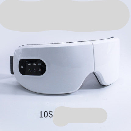 Augenmaske Bluetooth Musik Wärme Kompresse