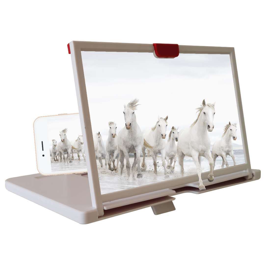 NovaView 3D Vergrößerer Desktop Halterung Blaulichtschutz - Hobbyfy