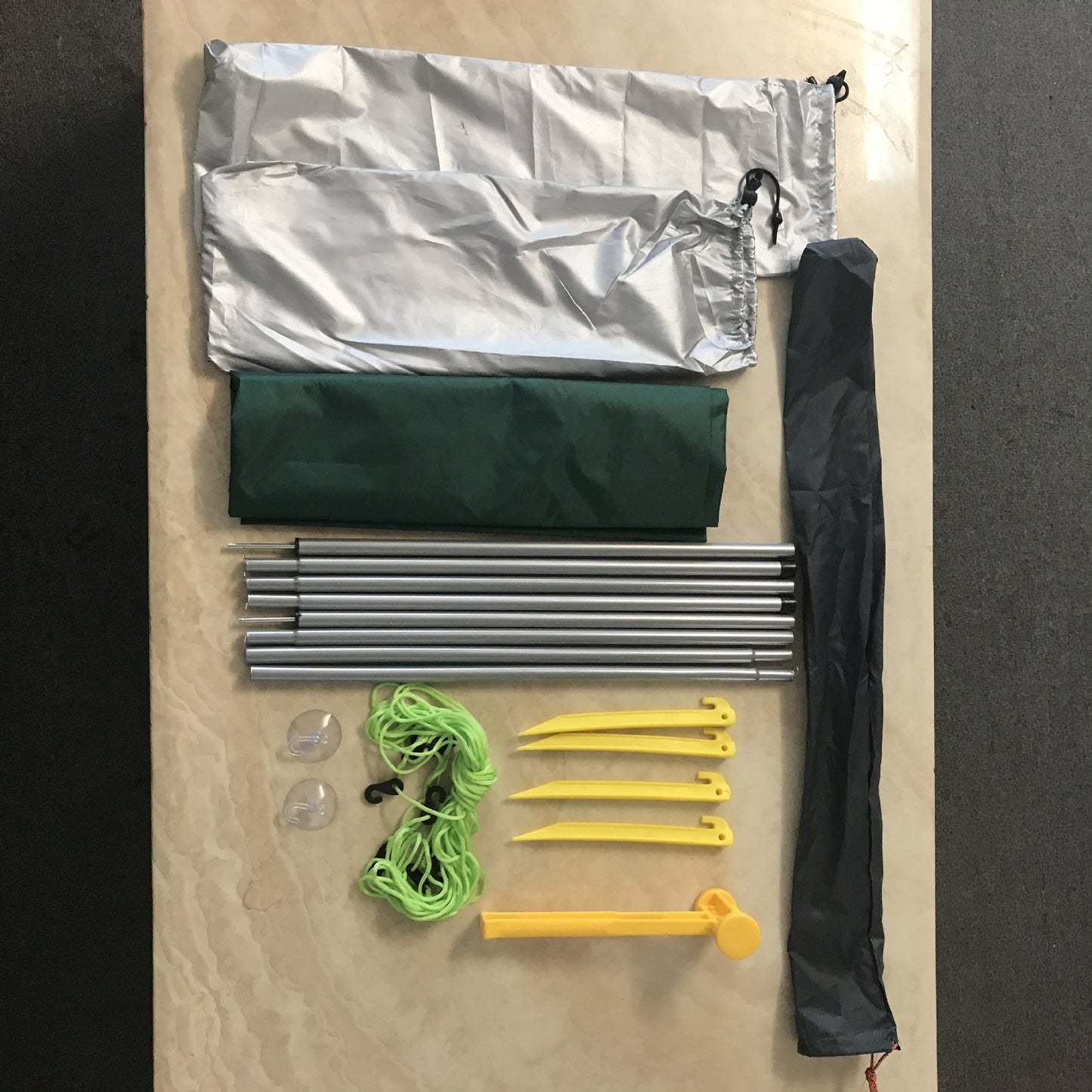 Ultraleichtes Dachzelt Für Auto- Camping