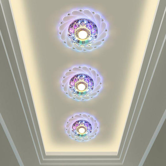 LED Gangleuchte Modern Minimalistisch Für Flure - Hobbyfy