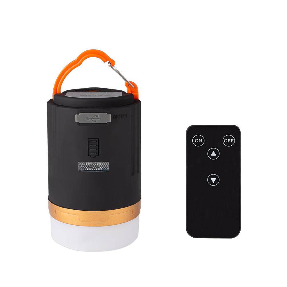 EverLight Wasserdichte Campinglampe Led Zeltlampe Mit Zwei Modi - Hobbyfy