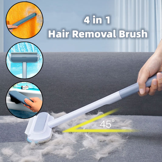4 In 1 Haarentfernungsbürste Für Haustiere - Hobbyfy