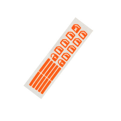 LumiAuto Leuchtknopf Aufladbar Durch Licht Selbstklebend - Hobbyfy