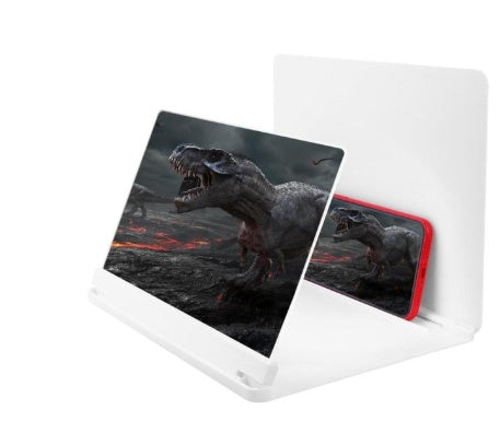 SmartView 9 Zoll Smartphone Vergrößerungslupe Mit Plexiglas Freihändig - Hobbyfy