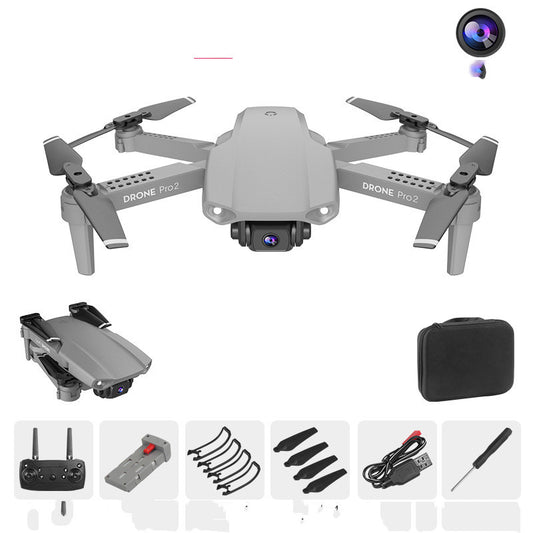 Cross Border E99Pro2 Drohne 4K Dualkamera Faltbar Kompakt - Hobbyfy