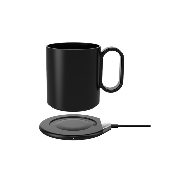 Aristo Becherwärmer Mit Keramikbecher Und Kabellosem Laden Für 350 ml