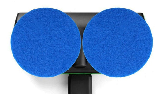 Lino Kabelloser Rotierender Elektrischer Mopp Mit Zwei Köpfen Laminat