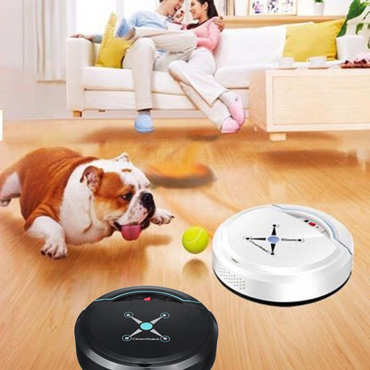 Intelligenter Roboter Staubsauger 2 In 1 Kehr Saugfunktion - Hobbyfy