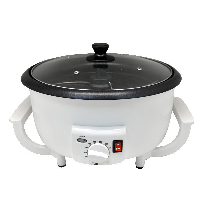 Röstmaschine 750 g Kapazität 1200 Watt - Hobbyfy