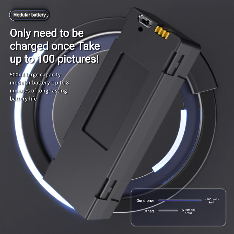 Drohne Erste Wahl Für Einsteiger CFK Titan-Skelett