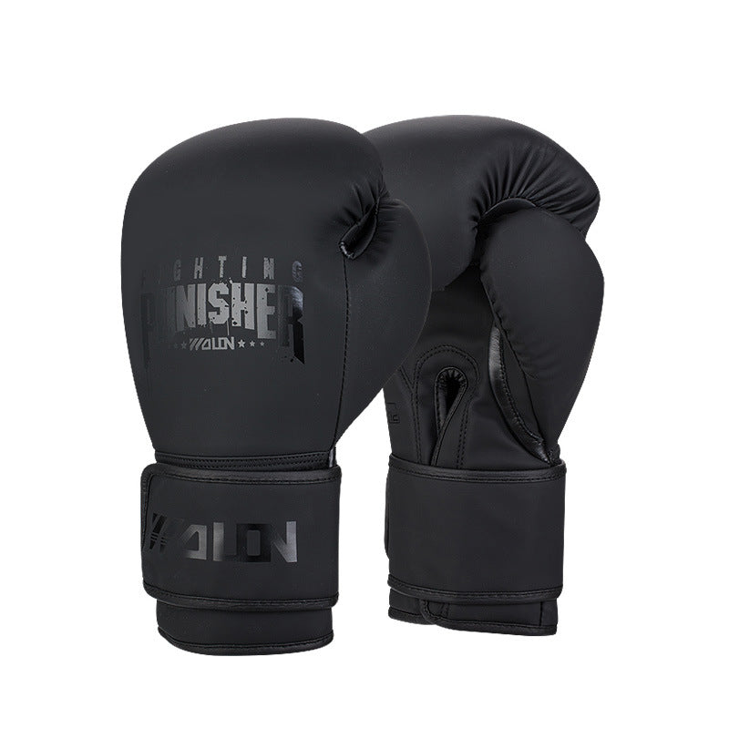 Sanda Fight Boxhandschuhe Profi Boxtraining Ausrüstung Für Athleten