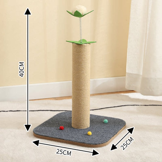 KatzKraft Kratzmöbel Mit Sisalmatte Und Jutepfosten