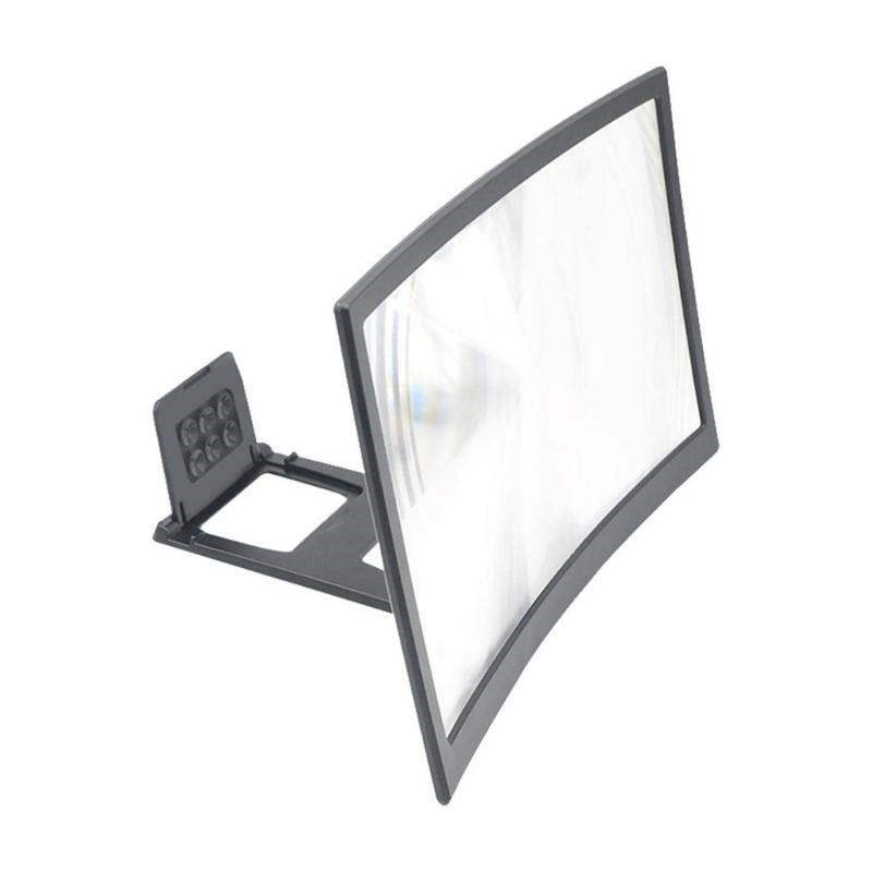 NebulaView 12 Zoll Bildschirmvergrößerer Mit HD Acryllinse Für Handys - Hobbyfy