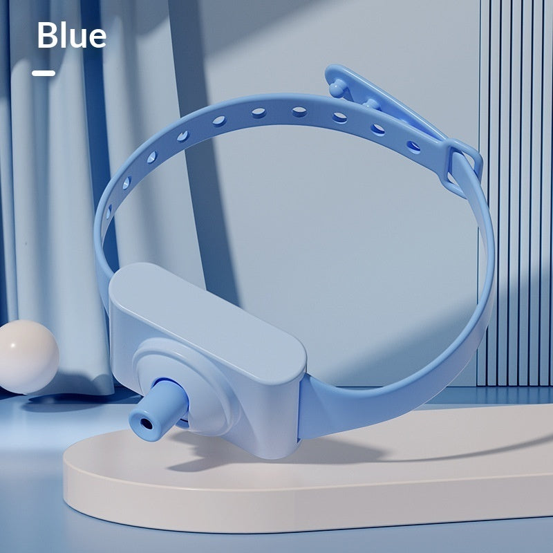 Cross-border Laser Halsband Mit Spielzeugfunktion