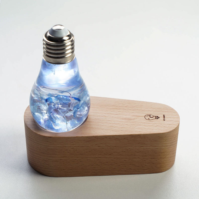 Kompaktes Nachtlicht Projektor Farbwechsel Und Dimmfunktion