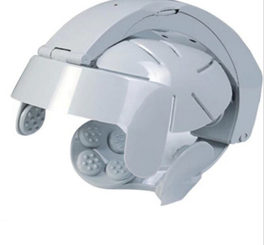 KopfLux Kabelloses Multifunktions-Kopfmassagegerät Stressabbau