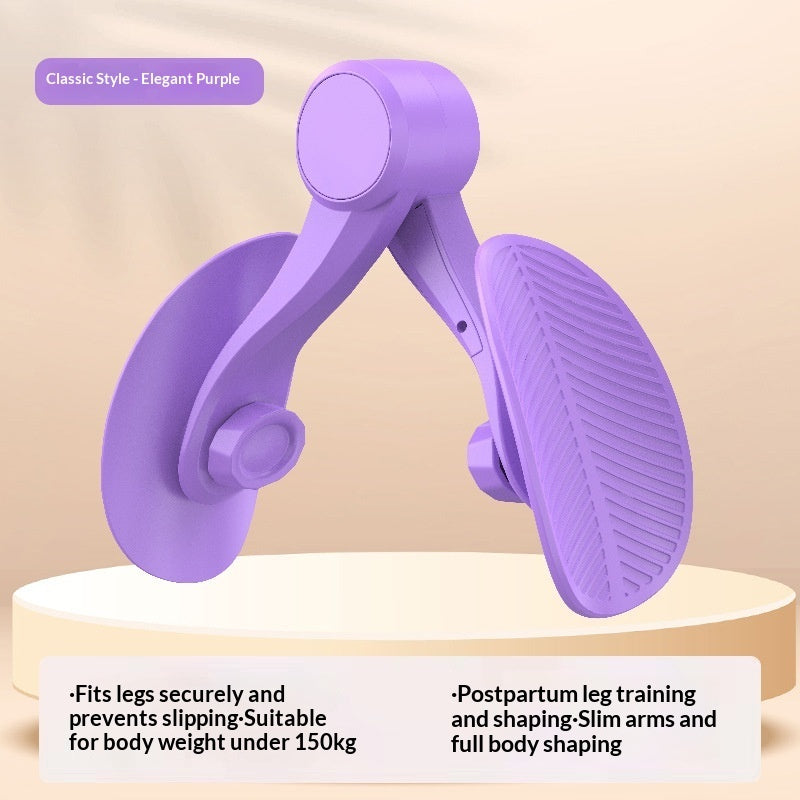 Bein-Slimming Und Oberschenkel-Formgerät Mit Zähler für Zu Hause