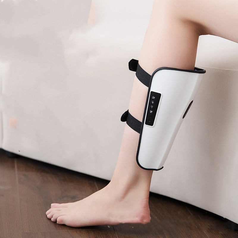 Elektrisches Wadenmassagegerät Mit Infrarot- Und Akupressur USB-C - Hobbyfy