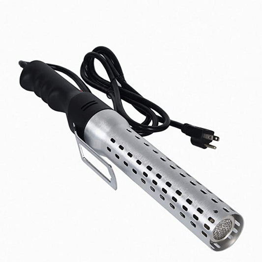 Holzkohlegrillanzünder Winddichte Zündung