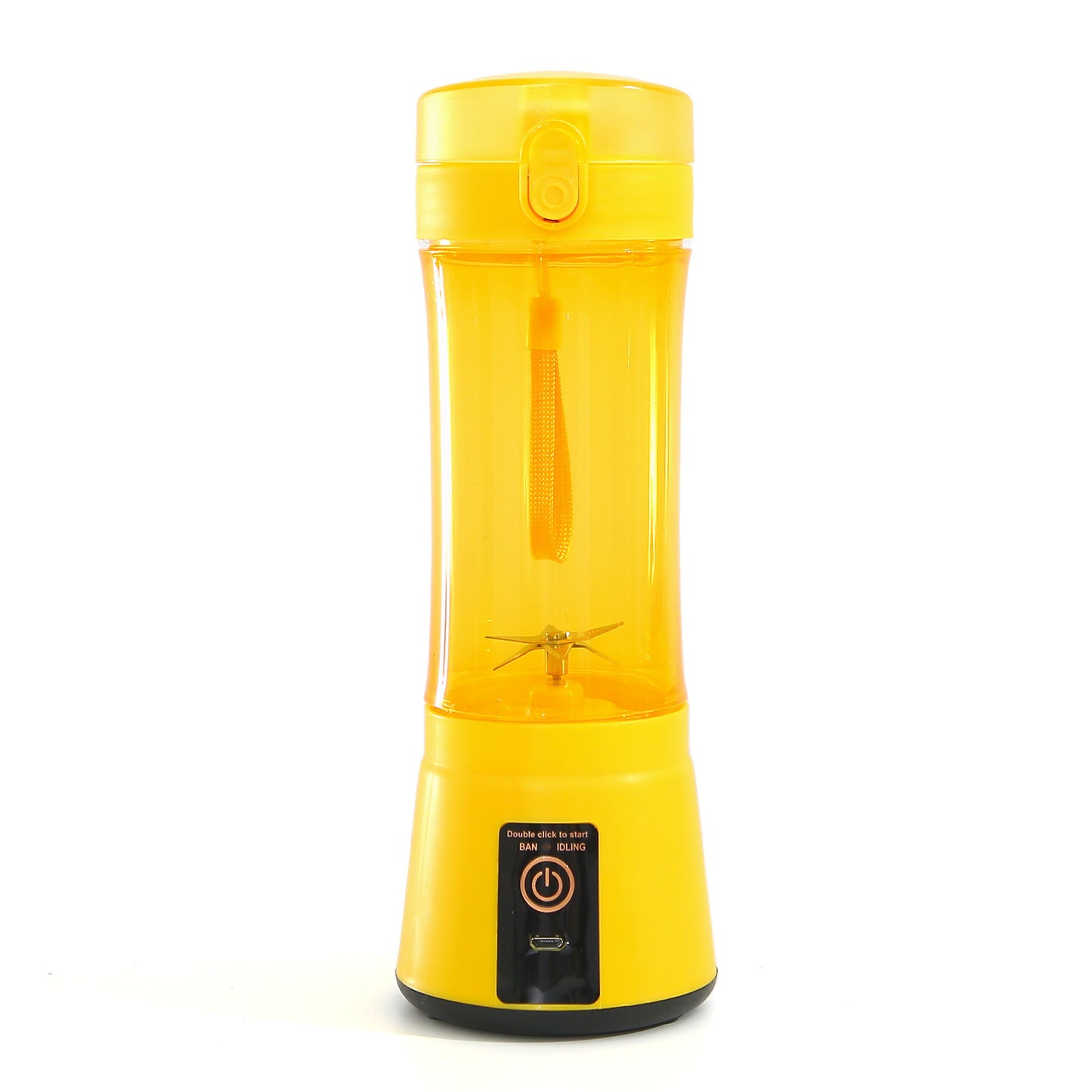 Tragbarer USB Obstmixer Wiederaufladbar - Hobbyfy
