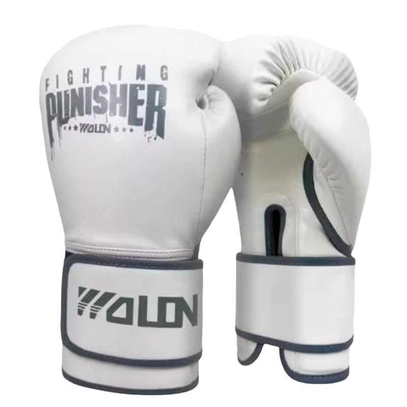 Sanda Fight Boxhandschuhe Profi Boxtraining Ausrüstung Für Athleten - Hobbyfy