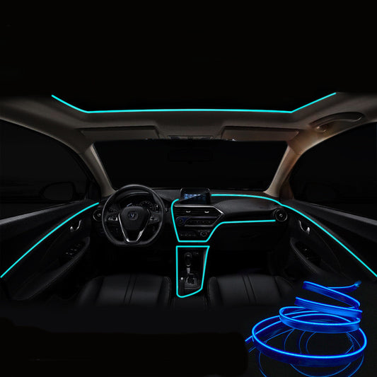 LED Innenstimmungslicht Flexible Lichtleiste 3 M - Hobbyfy