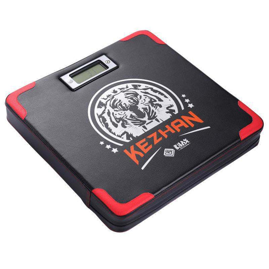 Boxen Krafttester Kompakt Vier Sensoren Echtzeit Schlagkraft