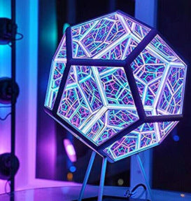 Farbwechsel Lampe Elegant Dekolampe - Hobbyfy