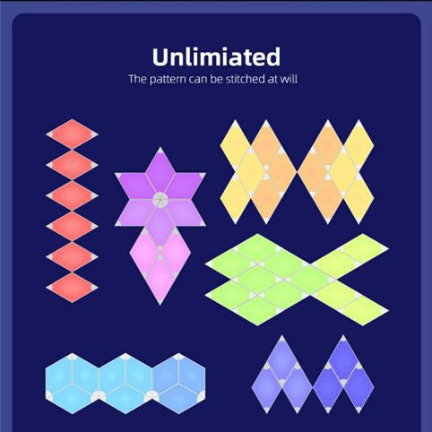 Lumina RGBW Ambientlicht Für TV Und Gaming Mit Modulsystem