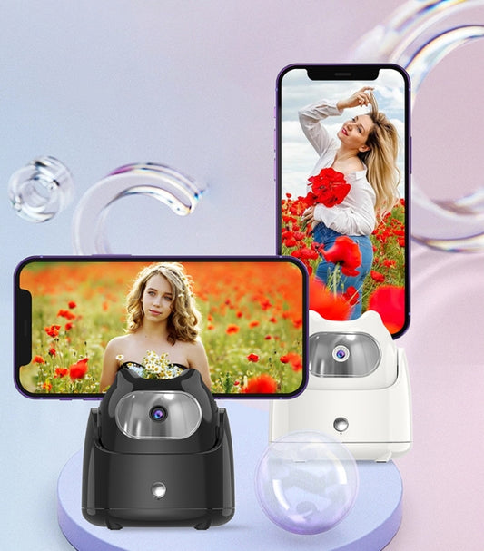 Intelligente KI Gesichtserkennungs Kopfkamera 360 Grad - Hobbyfy