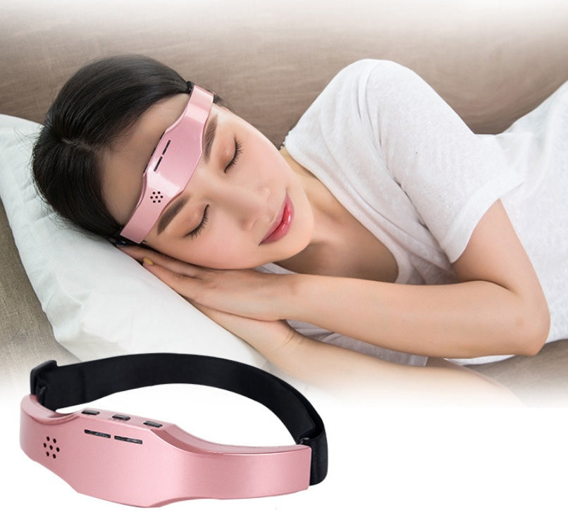 Kabelloses Kopfmassagegerät – Leicht, USB-Aufladung - Hobbyfy