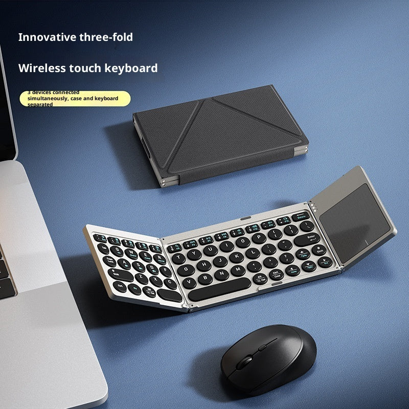 NovaStand Universeller Bluetooth Tastaturhalterung Für Handy & Tablet - Hobbyfy