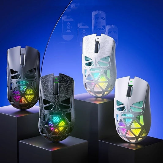 SC620 Gaming Maus Drahtlose Drei Verbindungswege - Hobbyfy