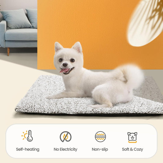 Selbstheizendes Katzen Und Hundebett - Hobbyfy