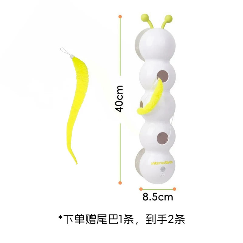 Smart Sensing Katzenteaserstab Elektrisch Mit Intelligenter Sensorik