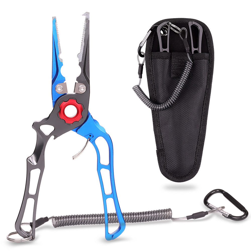 TitanForge Wolframstahl Multifunktionale Zange Rostfrei Kompakt Leicht