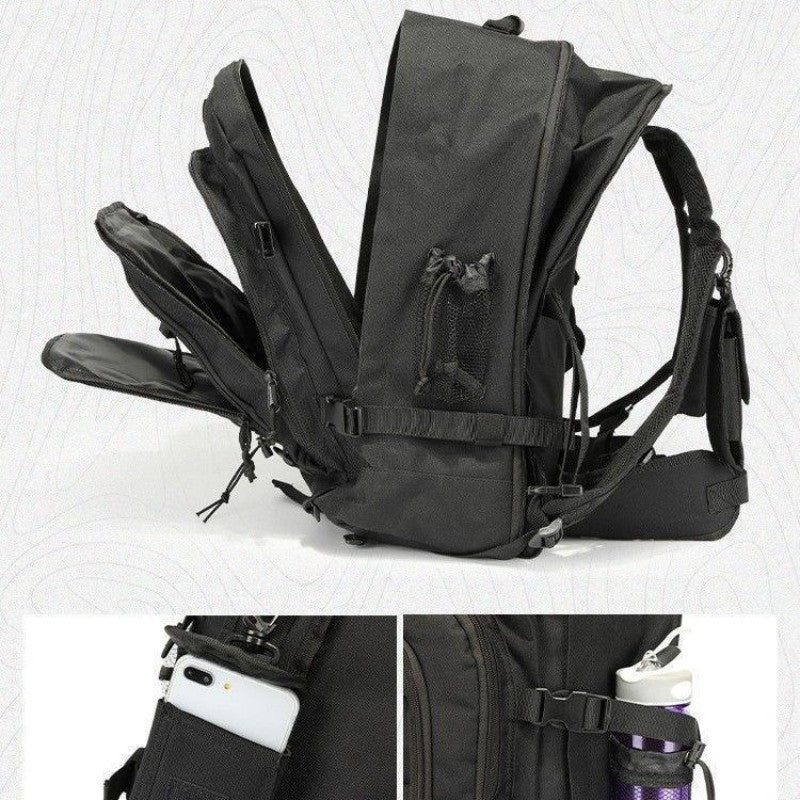 Militärischer Multifunktionaler Rucksack Großes Fassungsvermögen - Hobbyfy