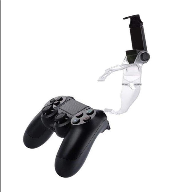 Joypad Pour PS4 Controller Zu Android Spielcontroller Mit OTG Halterung